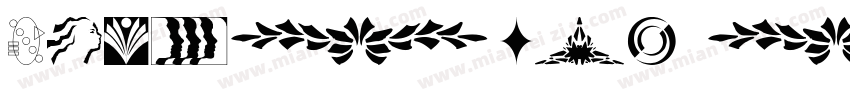 RTWSDing DingDemo Regular字体转换